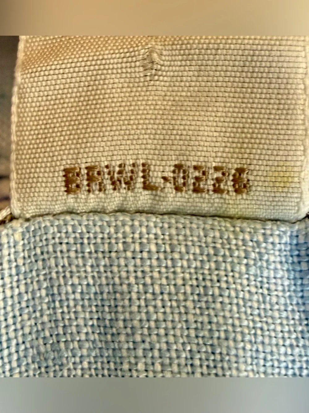 Banana Republic 100% Linen Button Down Shirt Blue Men’s XL Long Sleeve Casual
